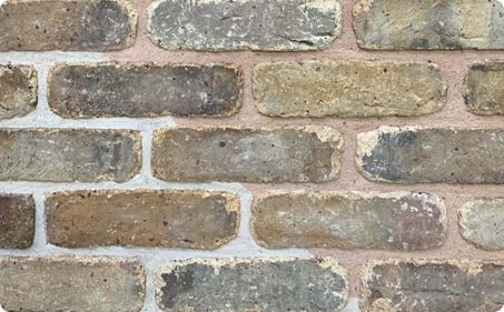 Tumbled Weathered london brick